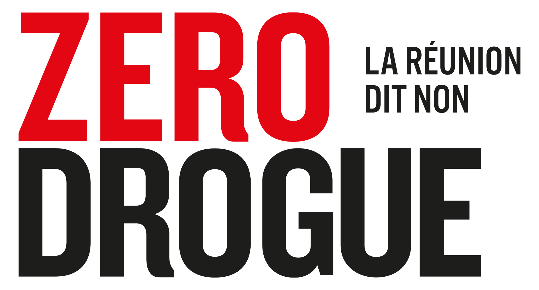 Zero drogue, la réunion dit non