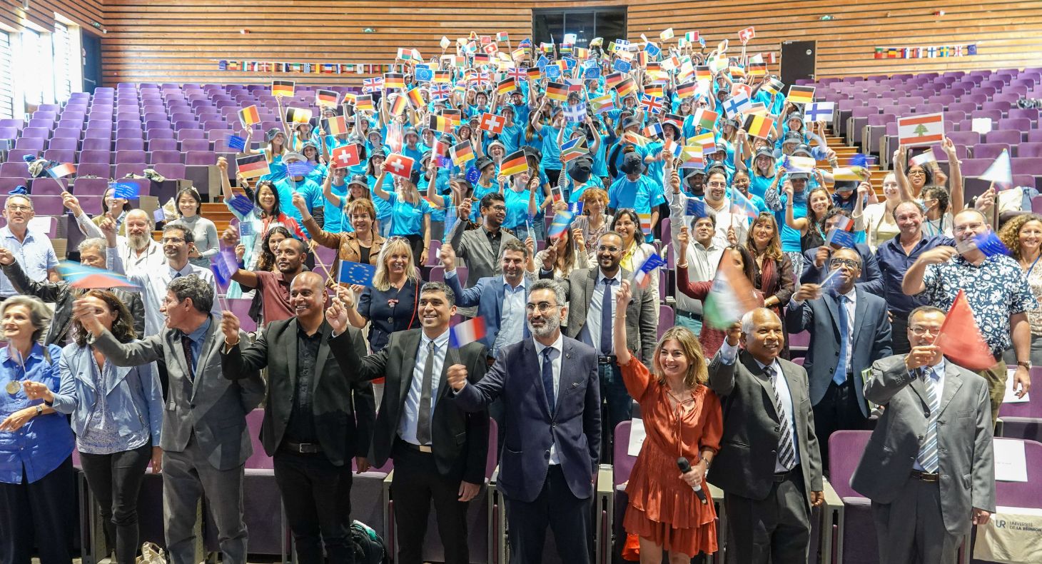 L’Université de La Réunion accueille ses étudiants internationaux