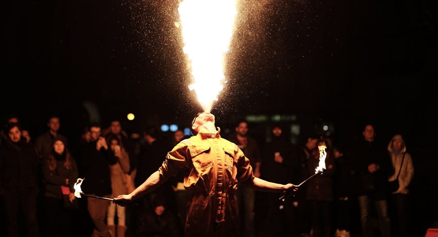 O’chapo – Festival universitaire des arts de la rue