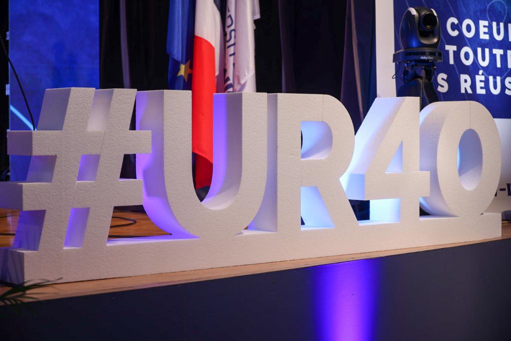 #UR40 – Ouverture du colloque « Universités et Transitions » – Jour 3