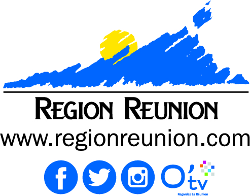 Logo de la Région Réunion