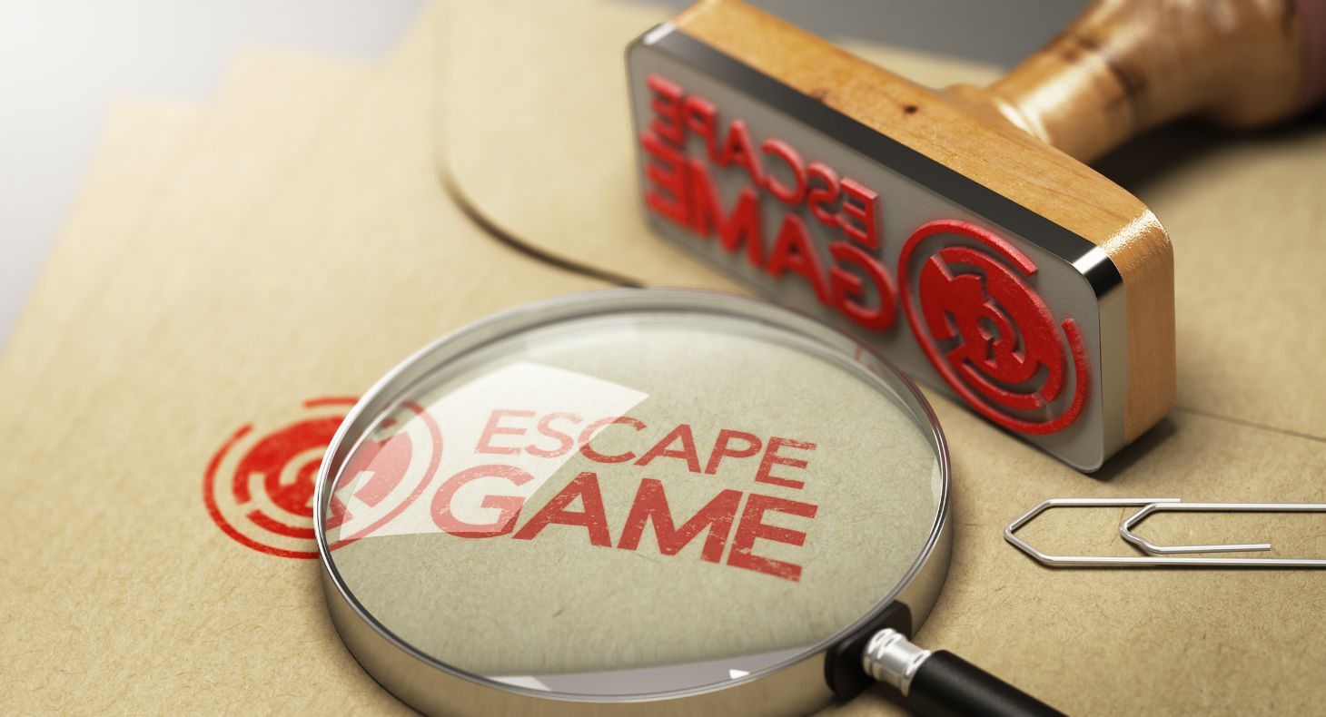 Escape game dans les BU