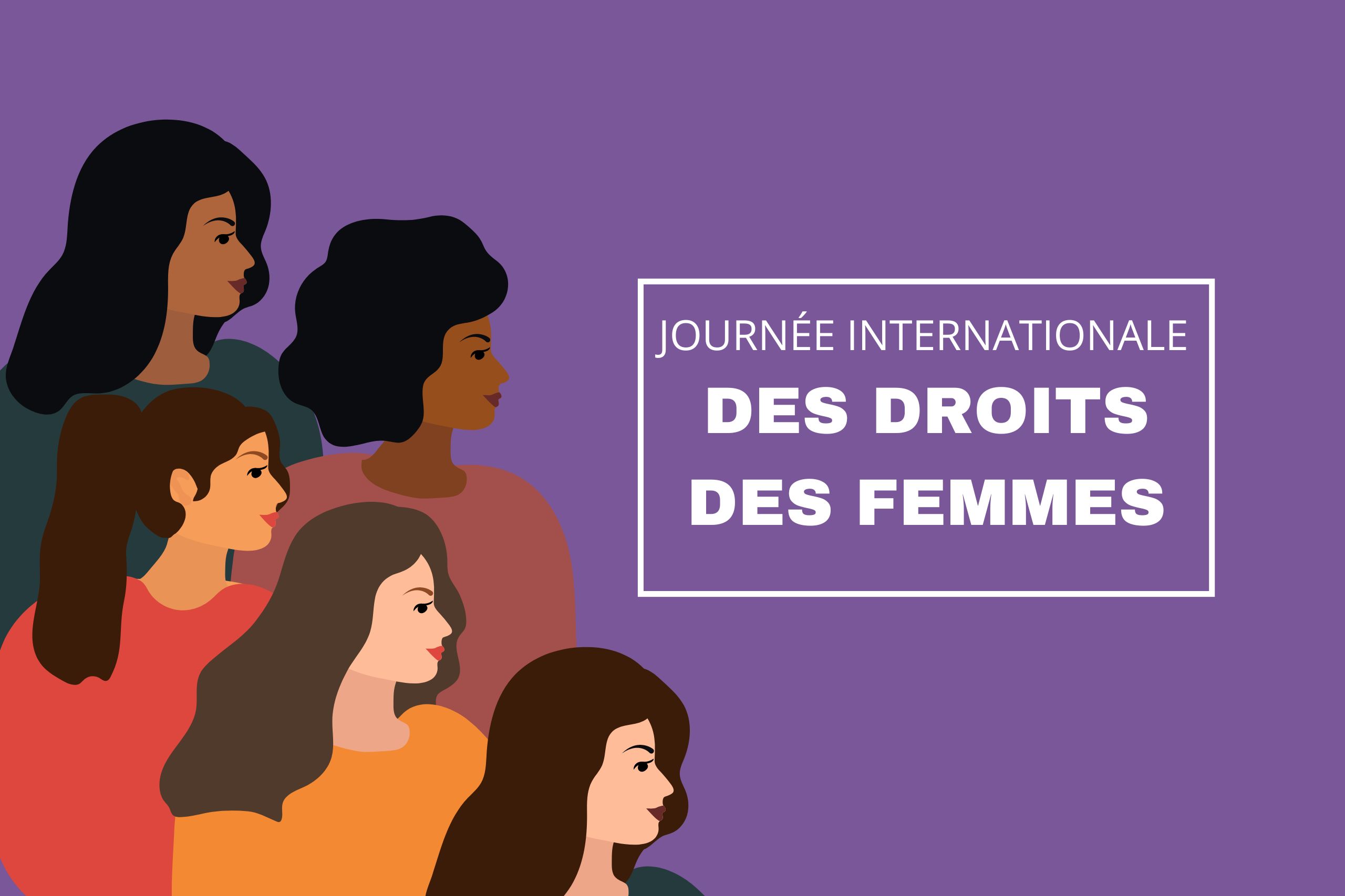 Journée internationale des Droits des Femmes