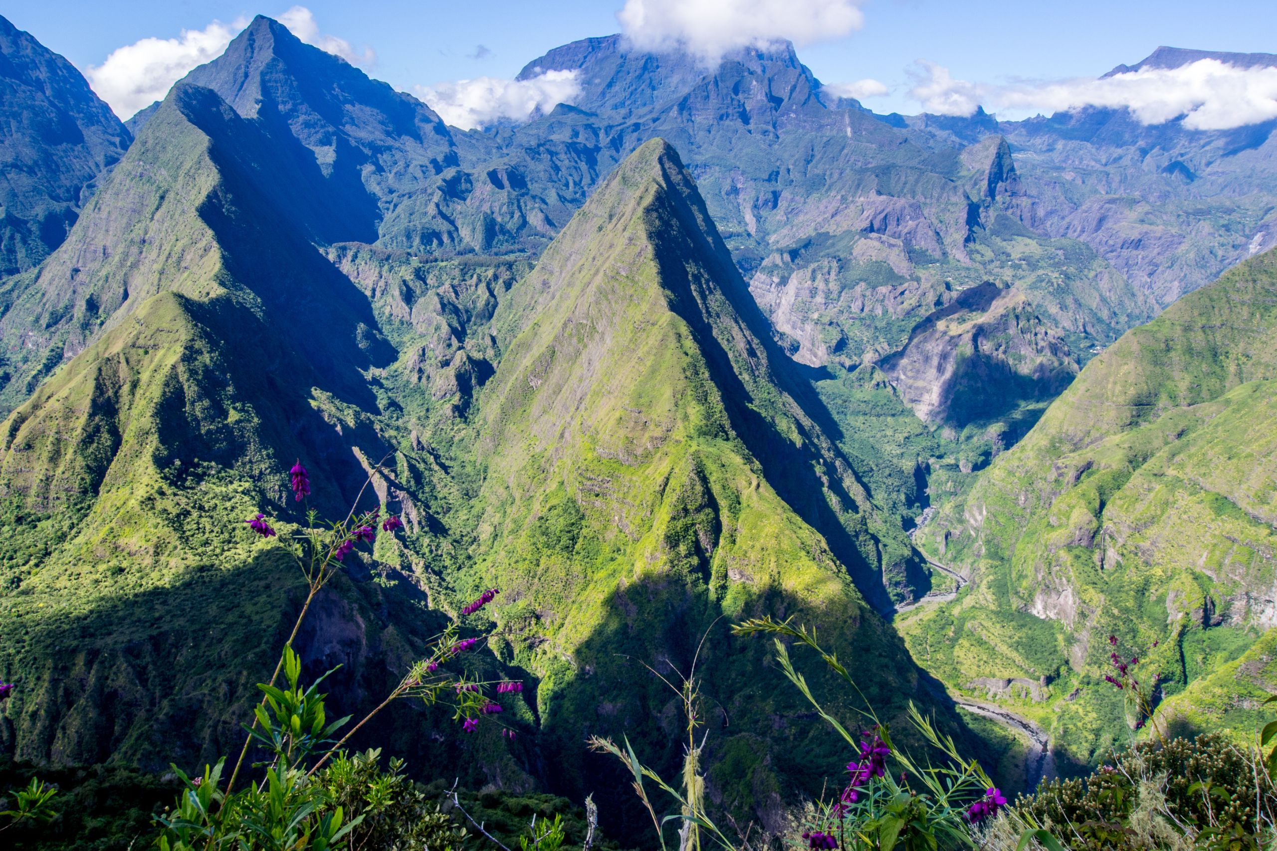 La Réunion à l’horizon 2040 : Une île face aux défis du changement climatique. État des lieux et politiques d’adaptation 
