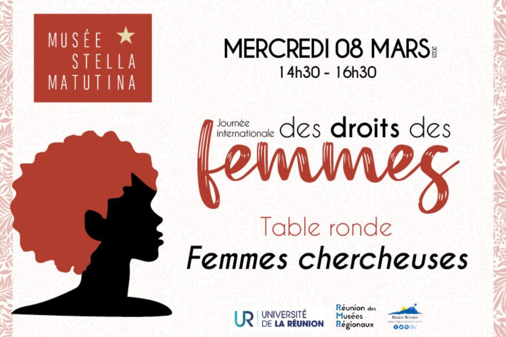 Affiche de l'image " femmes chercheuses"