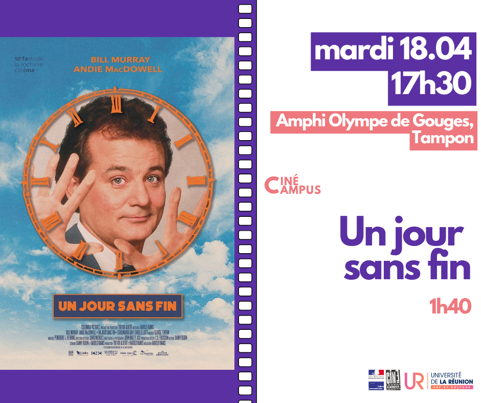 Affiche du film un jour sans fin