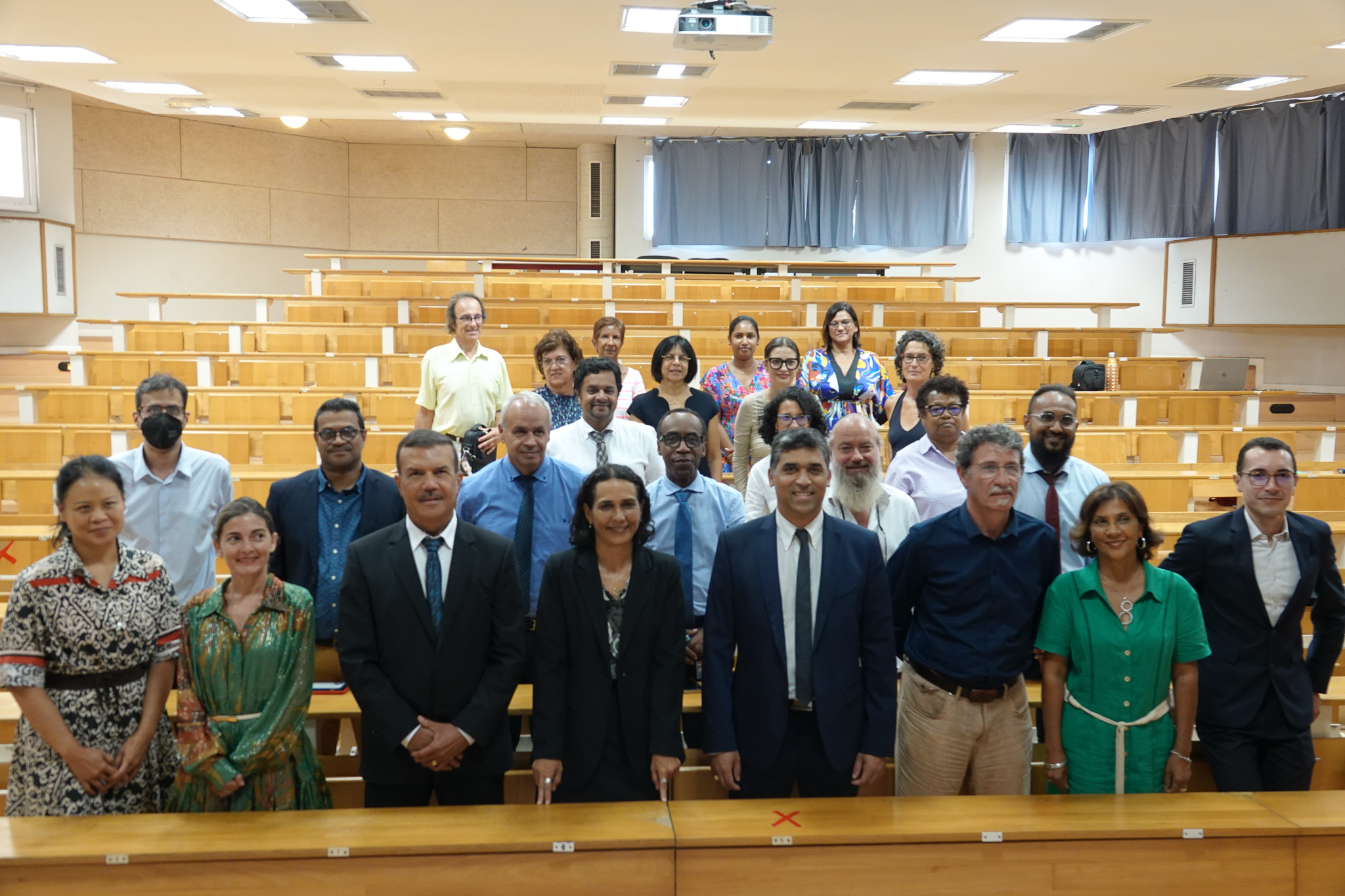 Dialogue interne et planification budgétaire participative pour l’Université de La Réunion et ses composantes