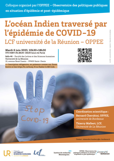 Affiche du colloque 