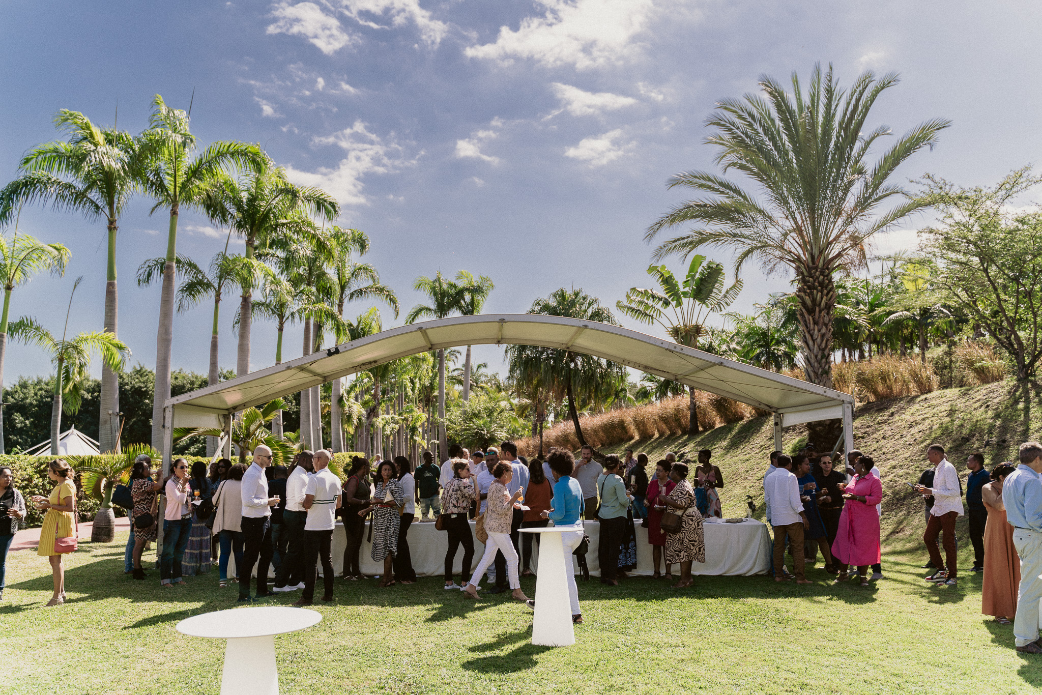 512 agents de l’Université de La Réunion pour le repas de fin d’année