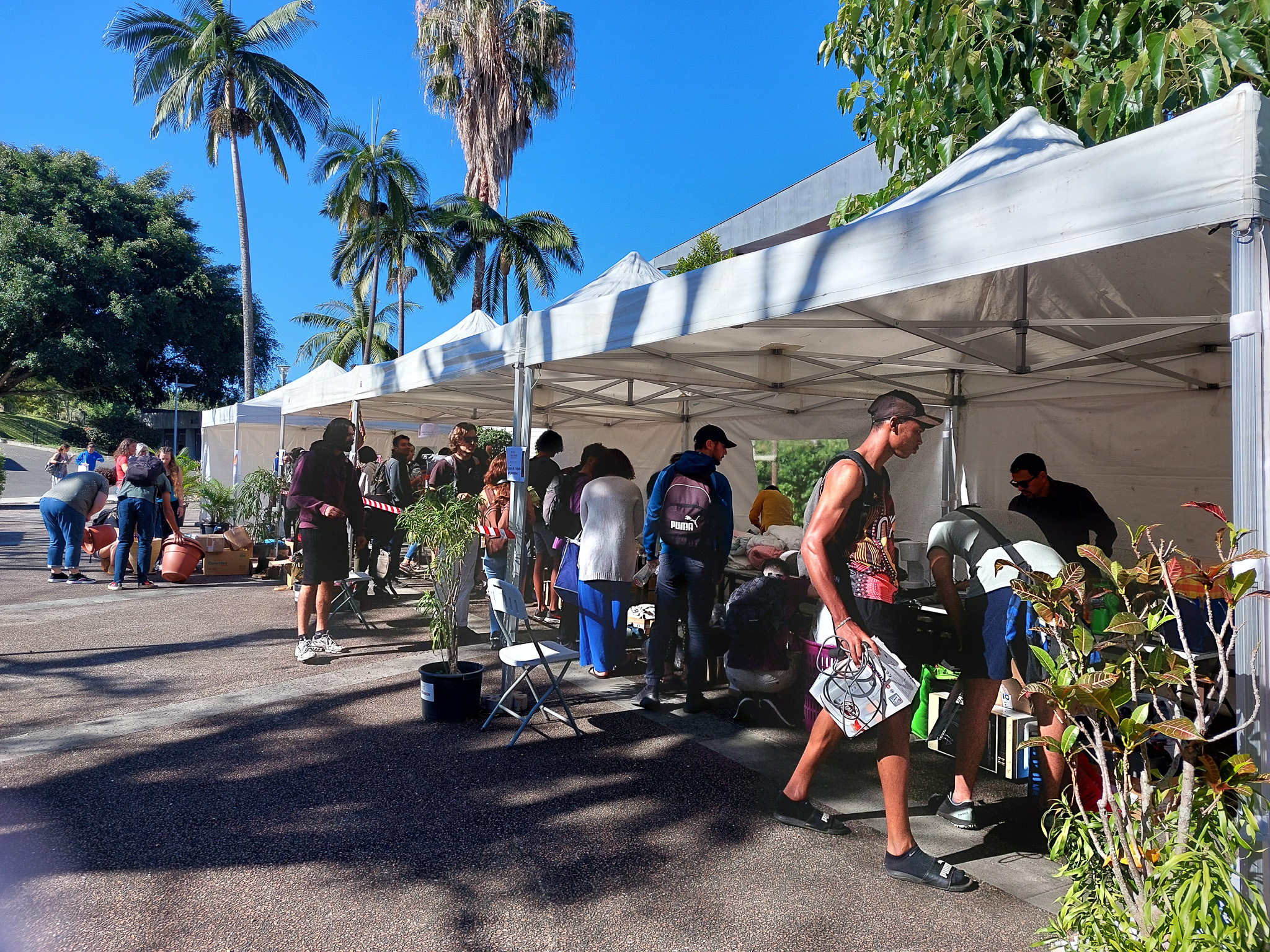 4e édition de la Foire aux dons à destination des étudiants