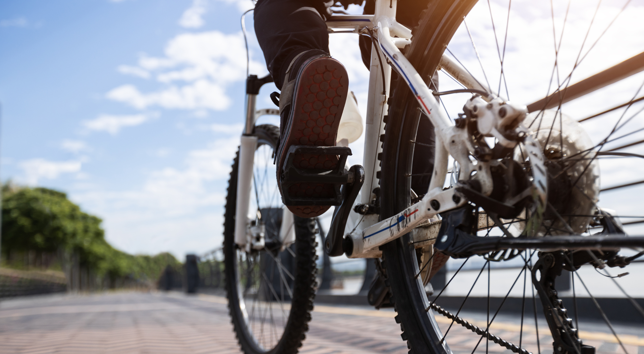 Tour de l’Île en vélo, au profit de l’association Eclats de l’Île