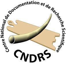 Logo of the National Center for Documentation and Scientific Research