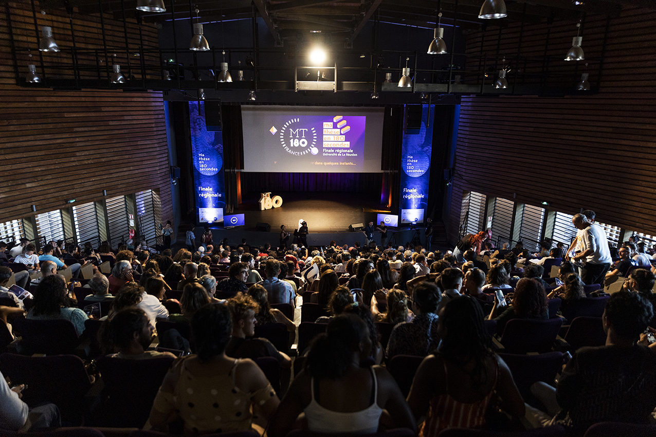 Ma thèse en 180 secondes : les inscriptions sont ouvertes !