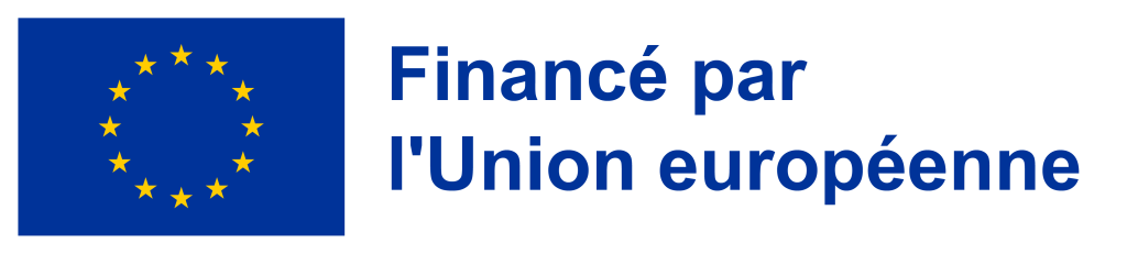 Logo Financé par l'Union Européenne 