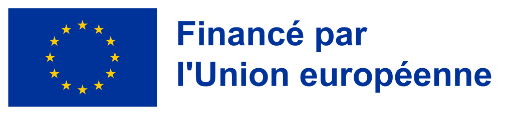 Logo Funded by the European Union