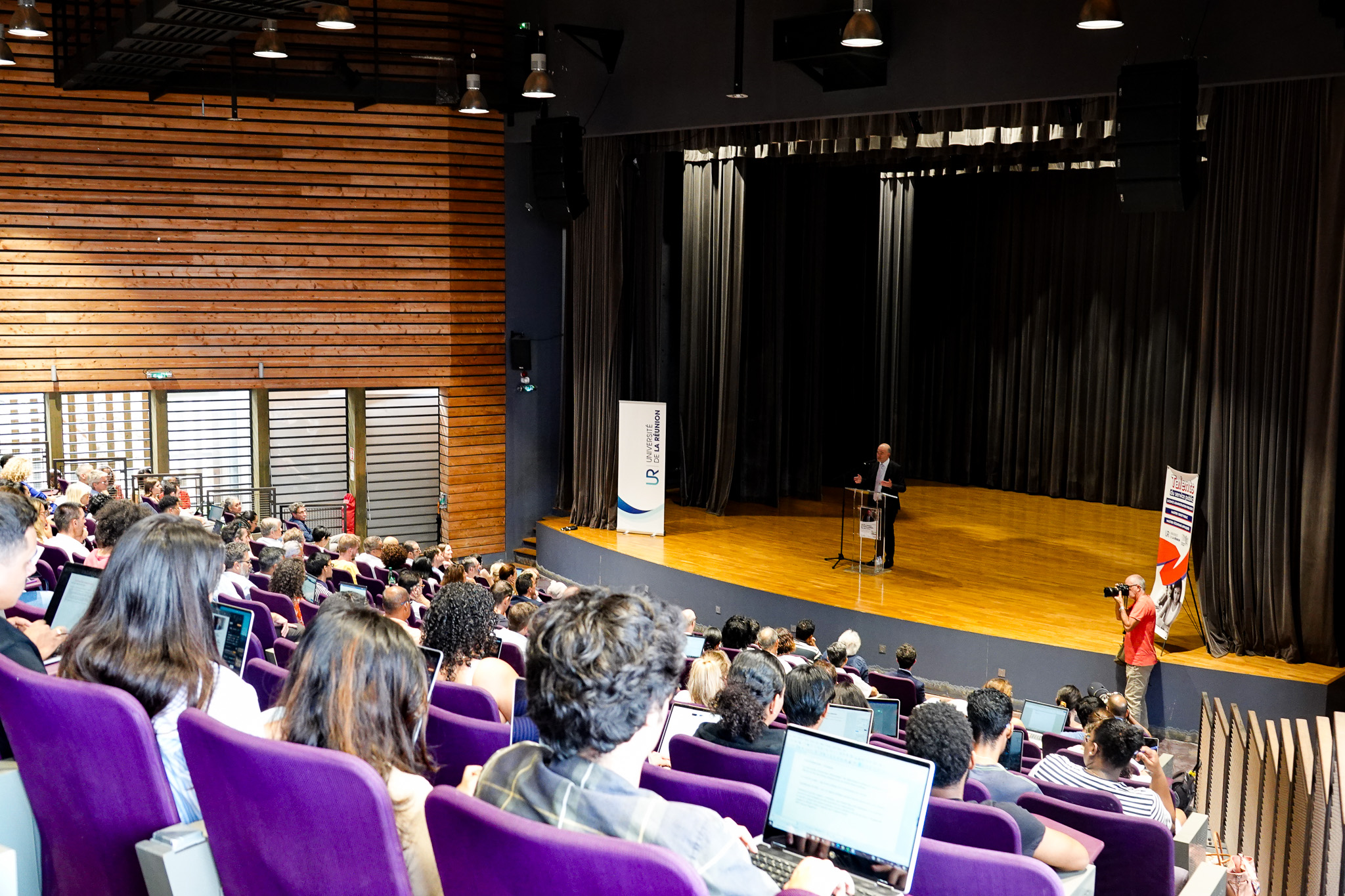 Conférence de Pierre MOSCOVICI