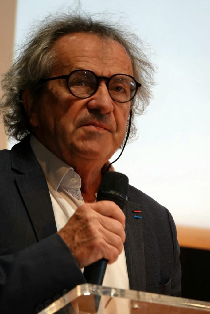 Portrait du Pr Jacques COMBY, Administrateur provisoire de l'Université de La Réunion