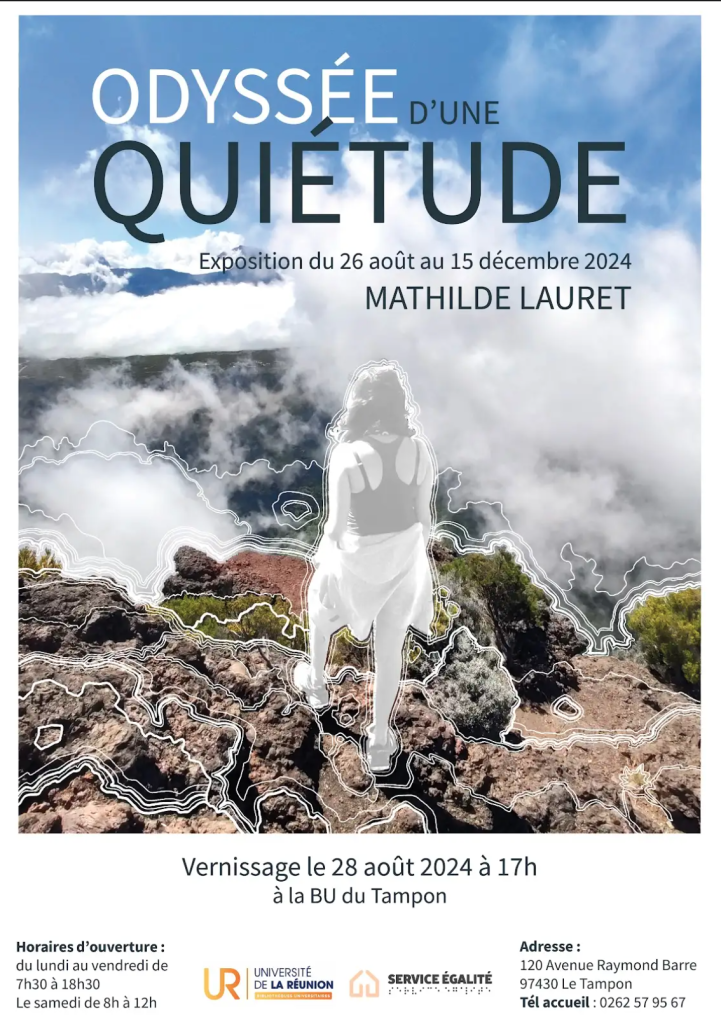 Affiche de l'exposition 
