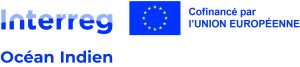 logo interreg océan indien cofinancé par l'union européenne