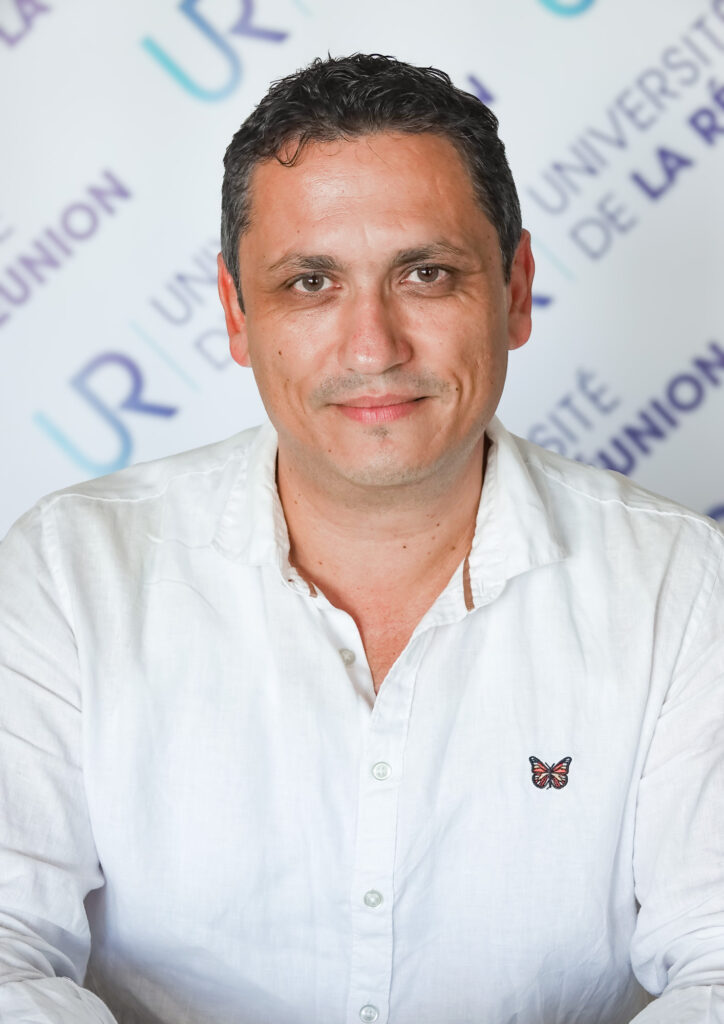 Équipe présidentielle - Université de La Réunion