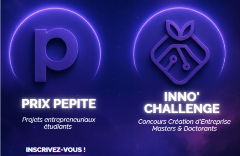 Soirée Innovation & Entrepreneuriat