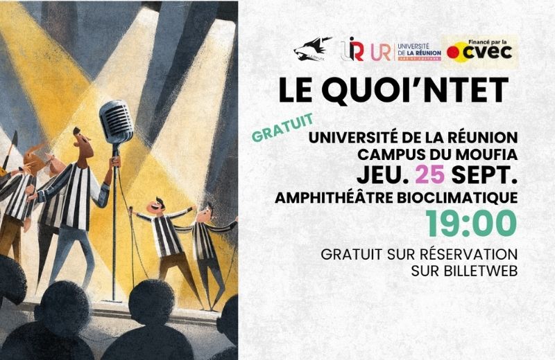 C’est la rentrée de l’impro !
