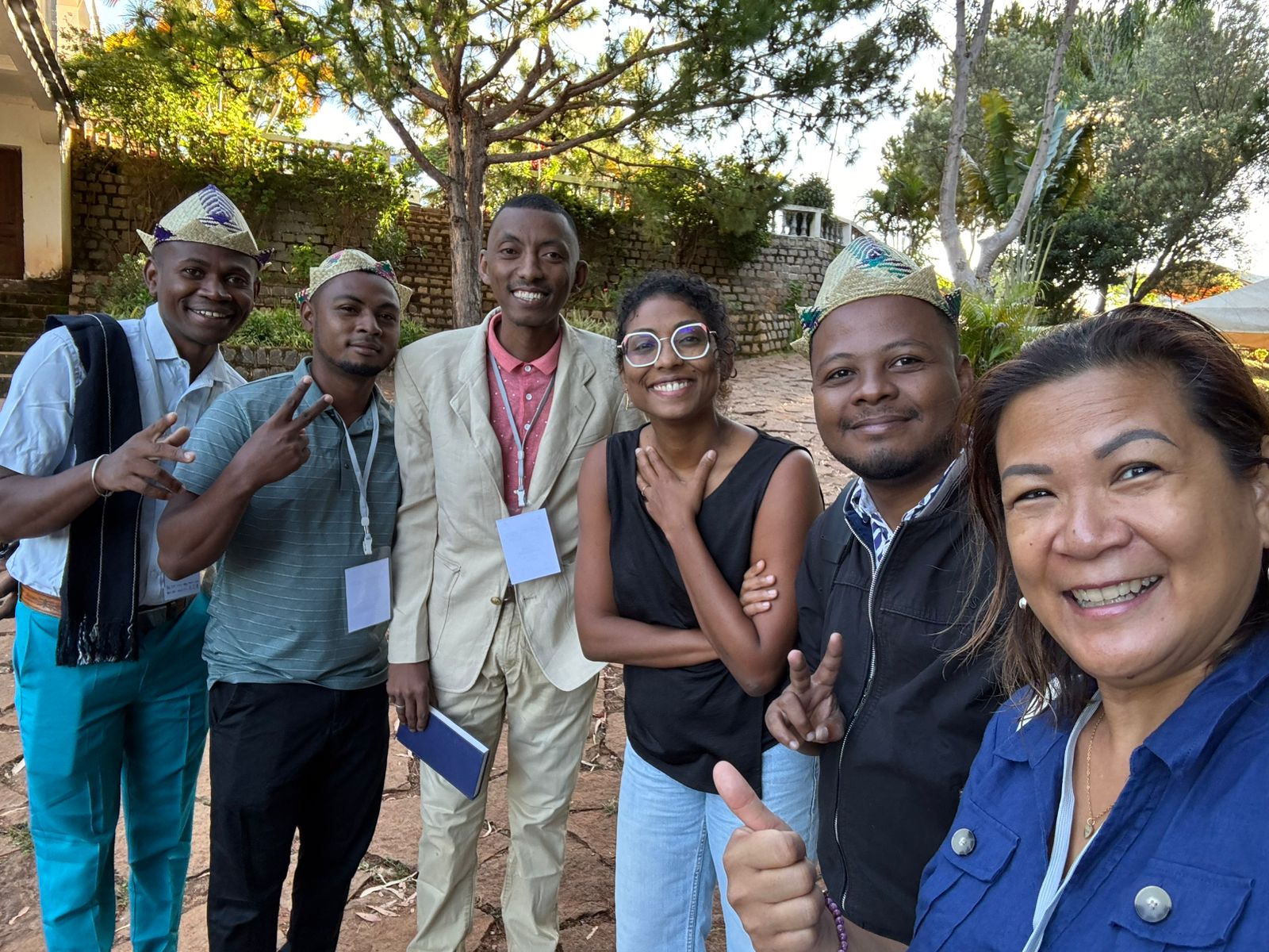 Renforcement de la coopération régionale en médecine générale : le DUMG de La Réunion engagé à Madagascar: congrès international de la médecine communautaire
