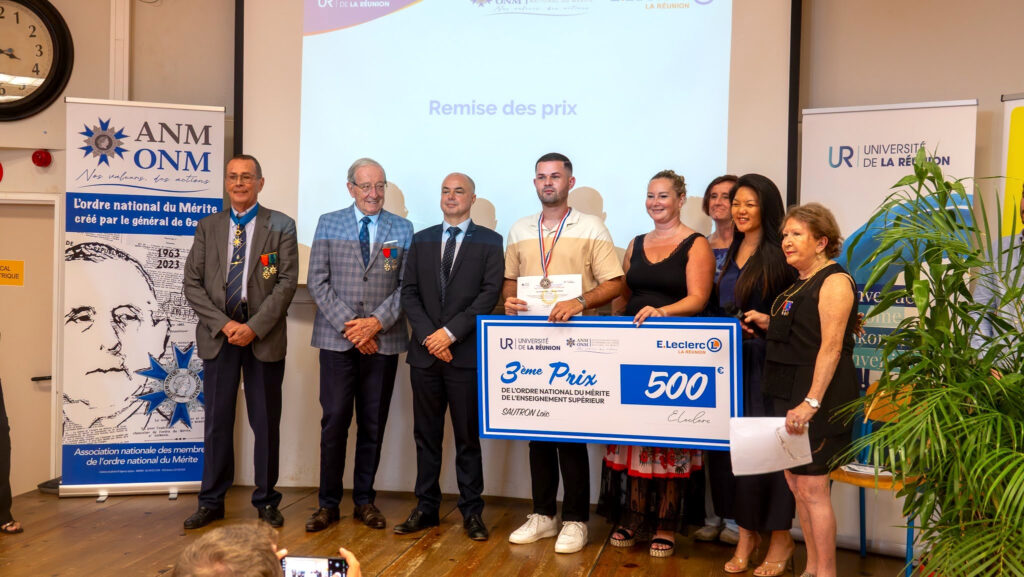Troisième prix Loïc Sautron